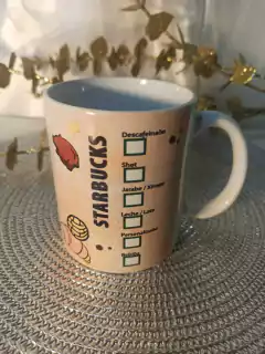 Taza Cerámica Starbucks en internet