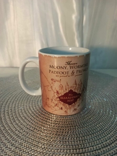 Taza Cerámica Harry Potter