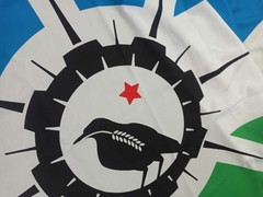 Bandera 1.5 mts x 2 mts - Mercería Mayorista Costuras