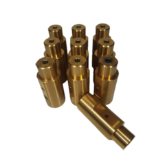 Eixo de Aço Bronze Tin Fiat Allis 6600161 - comprar online