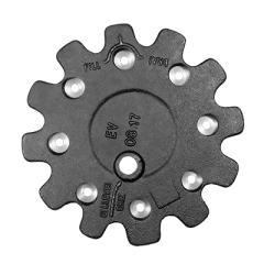 Tampa da Caixa da Roda Fiat Allis 75206307 na internet