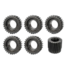 Kit bearing and Gear Central New Holland YN15V00067S012 - buy online