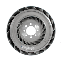 Turbina Fiat Allis 75206396 - comprar online
