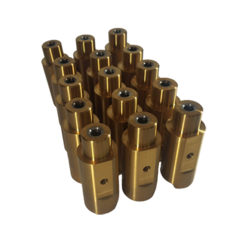 Eixo de Aço Bronze Tin Case E97547 - comprar online