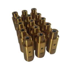 Eixo de Aço Bronze Tin Case A40146 - comprar online