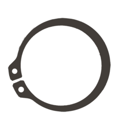 Lock Ring Carraro DAE44 - buy online