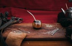 Mate Tallado - comprar online