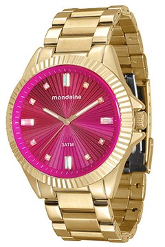 RELÓGIO MONDAINE FEMININO 76613LPMVDE1
