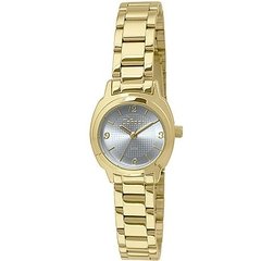 Relógio Condor CO2035KPG/4Z Dourado/Azul