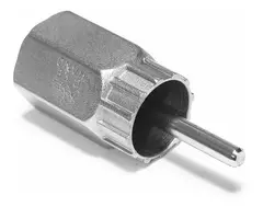 Extractor De Piñón A Casette Y Lock Ring Bike Hand Yc 126 1a