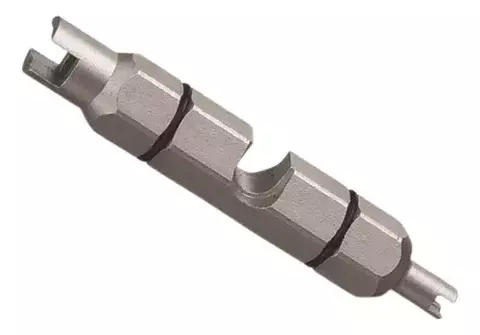 Extractor Valvulas Bicicleta Schrader Presta Bike Hand 1vw