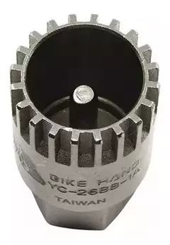 Extractor De Caja Pedalera De Bicicleta. Bike Hand Yc 26bb - comprar online