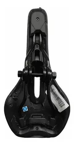 Asiento Bicicleta Antiprostatico Acolchonado - Mpbikes