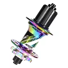 Maza Trasera ARC MT009 - 6 Tornillos - 32 Agujeros - Rulemanes - Aluminio - 272 gramos - 10x135mm - (copia) - (copia) - (copia) - (copia) en internet