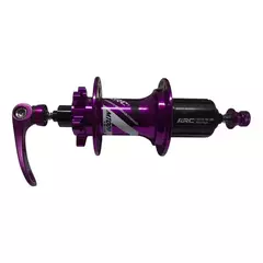 Maza Trasera ARC MT009 - 6 Tornillos - 32 Agujeros - Rulemanes - Aluminio - 272 gramos - 10x135mm - (copia) - (copia) - (copia) - MPBikes