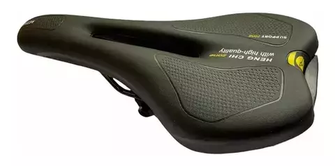 Asiento Bicicleta Antiprostatico Acolchonado - Mpbikes - comprar online