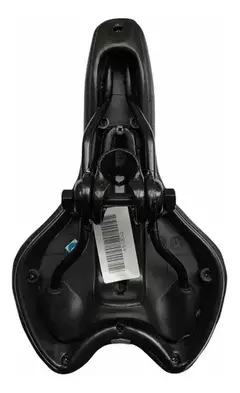Asiento Bicicleta Antiprostatico Gel - Acolchonado en internet