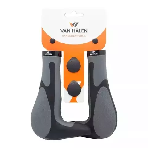 Punos Ergonomicos Para Bicicleta Muy Comodos Van Hallen
