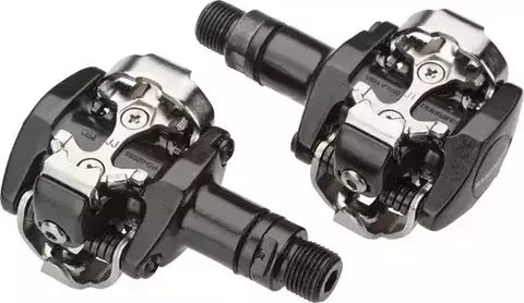 Pedales Automáticos Shimano Modelo 505 Ideal Mountain Bike