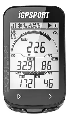 Ciclocomputadora Para Bicicleta Igpsport Bsc100s Con Gps en internet
