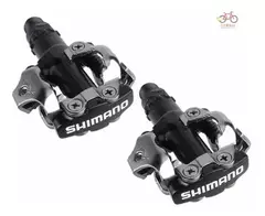 Par De Pedales Automáticos Shimano 520 Mpbikes