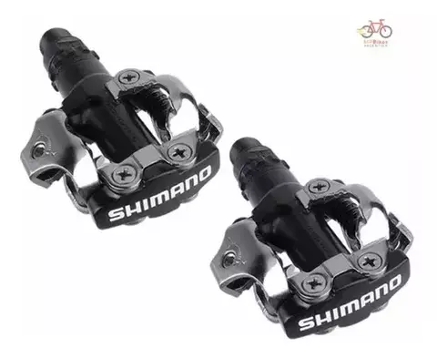 Par De Pedales Automáticos Shimano 520 Mpbikes