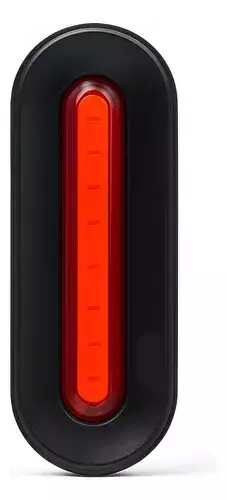 Luz Trasera Para Bicicleta Van Halen Van084 40 Lumenes Usb