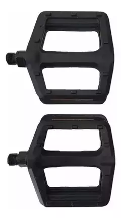 Pedales Para Bicicleta Marca Vp Modelo 536 Muy Livianos - comprar online