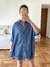 Camisa Vicky Tencel