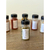 Envases Devoto Especiero 10 Frascos 100 Ml (varios Colores) - Envases Devoto