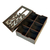 Caja De Te En Madera 6 Divisiones 7 Modelos Originales - tienda online