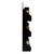 Especiero Condimentero De Pared C/ Tapa Doble Apertura X12 - comprar online