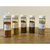 Envases Devoto Especiero 10 Frascos 125 Ml (varios Colores) - Envases Devoto