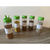 Envases Devoto Especiero 10 Frascos 125 Ml (varios Colores) en internet