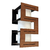 Velador Lampara De Mesa Madera Dormitorio - Modelo Griego en internet