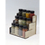 Especiero Condimentero C/ Tapa Doble Apertura X12 - Cristal - comprar online