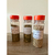 Envases Devoto Especiero 10 Frascos 125 Ml (varios Colores) - Envases Devoto