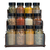 Especiero Condimentero C/ Tapa Doble Apertura X12 - Cristal - comprar online