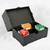Imagen de Caja De Te Madera Con 12 Divisiones - 2 Niveles Organizador