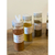 Envases Devoto Especiero 12 Frascos 125 Ml (varios Colores) - Envases Devoto