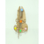 Porta Cohete Espacial + 33 Tubos Golosineros Candy Bar - comprar online