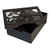 Caja De Te En Madera 6 Divisiones 7 Modelos Originales - Envases Devoto