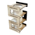 Velador Lampara De Mesa Madera Dormitorio - Modelo Griego - tienda online