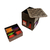 Caja De Te Giratoria En Madera 4 Divisiones Super Moderna - tienda online