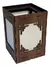 Velador de Mesa "Cubo" - Modelo Moderno - comprar online