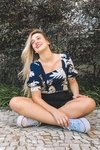 CROPPED MOANA MARINHO