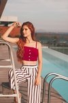 TOP VERMELHO - comprar online