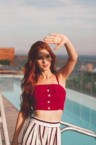 TOP VERMELHO na internet