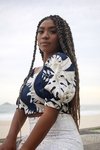 CROPPED MOANA MARINHO