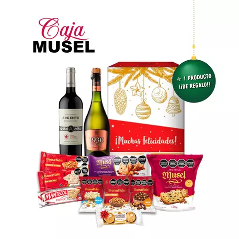 Caja Musel